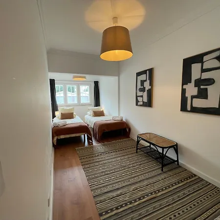 Mhouse Lease Cascais 3Br Sea & Center